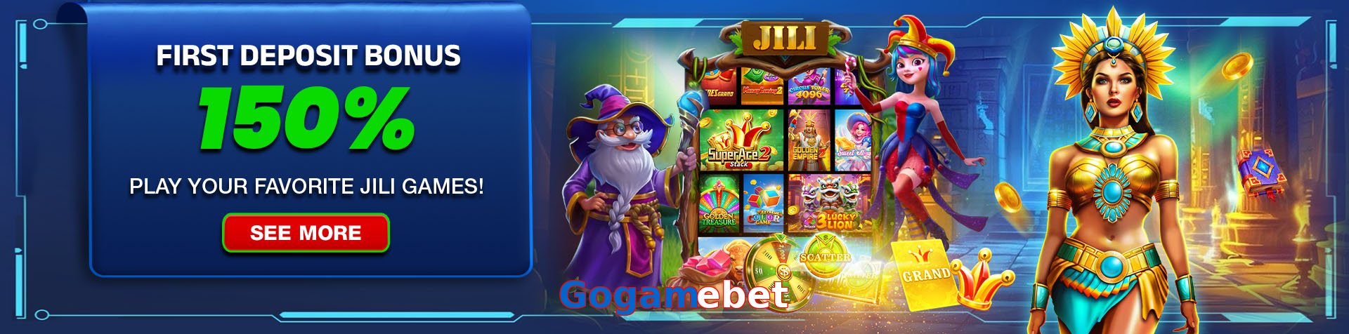 Gogamebet